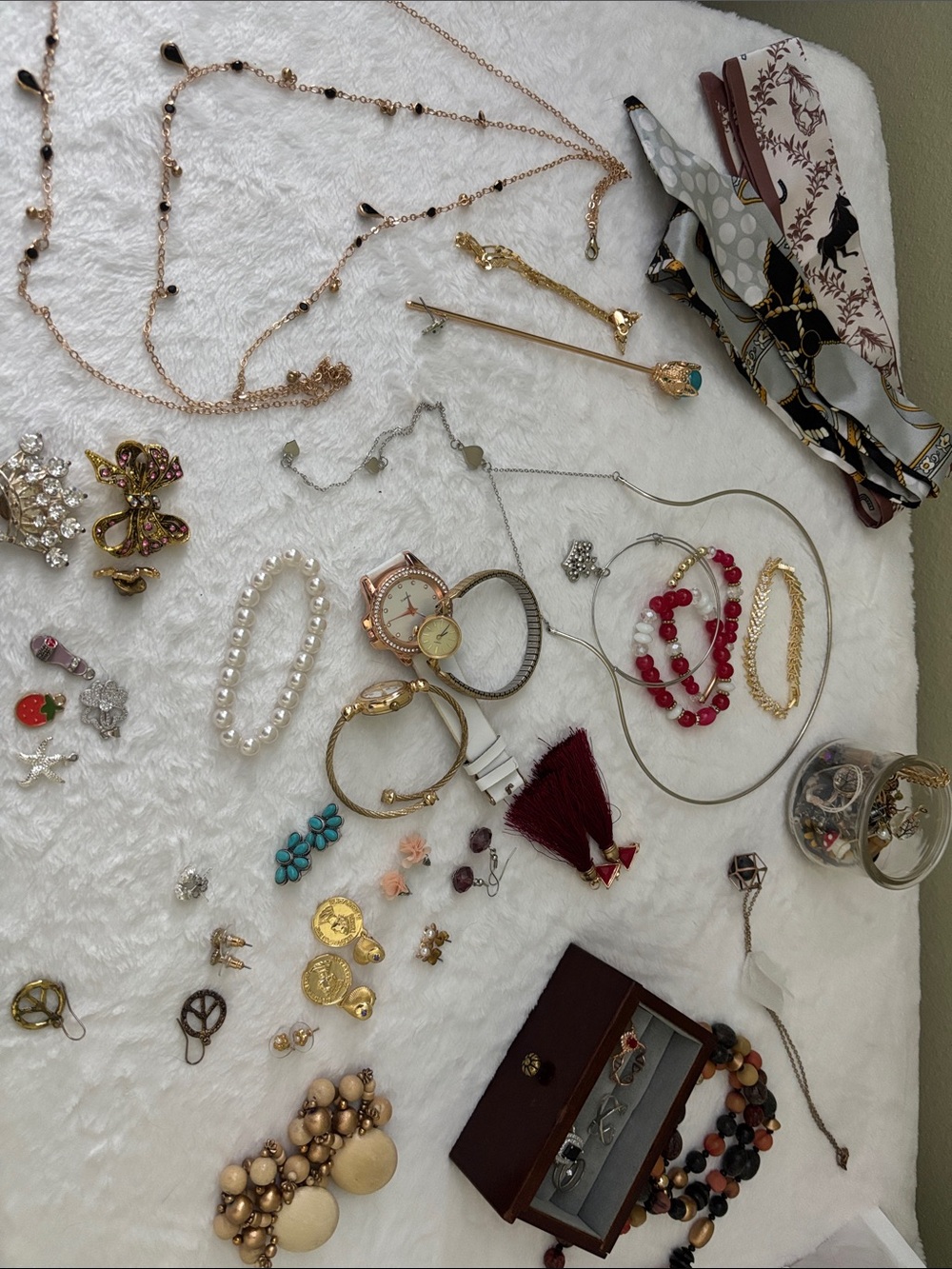 Vintage/Modern jewelry lot!